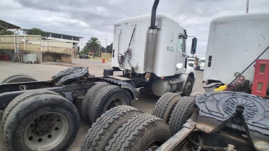 Tractocamión Freightliner