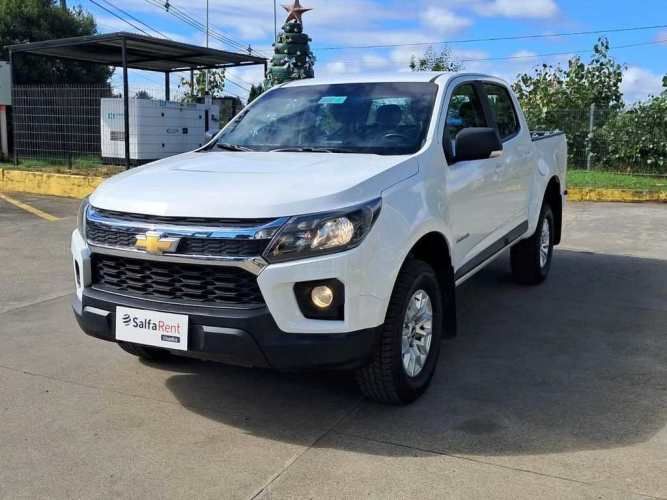 CHEVROLET COLORADO 2023