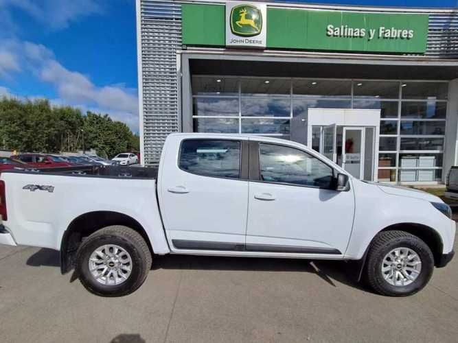 CHEVROLET COLORADO 2023