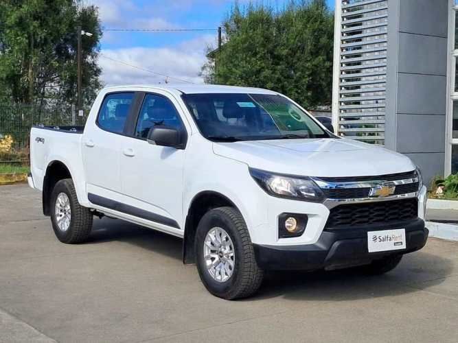 CHEVROLET COLORADO 2023