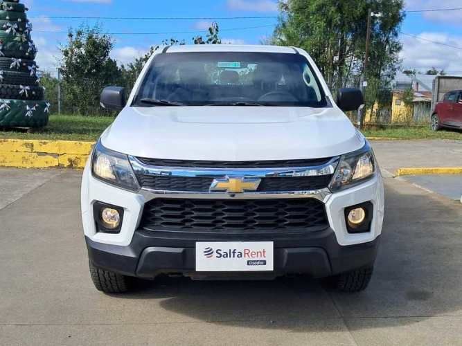 CHEVROLET COLORADO 2023