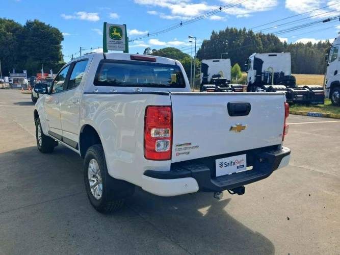CHEVROLET COLORADO 2023