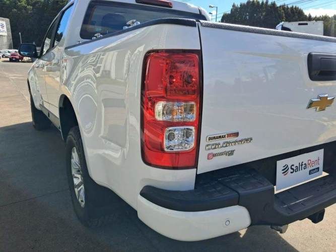 CHEVROLET COLORADO 2023