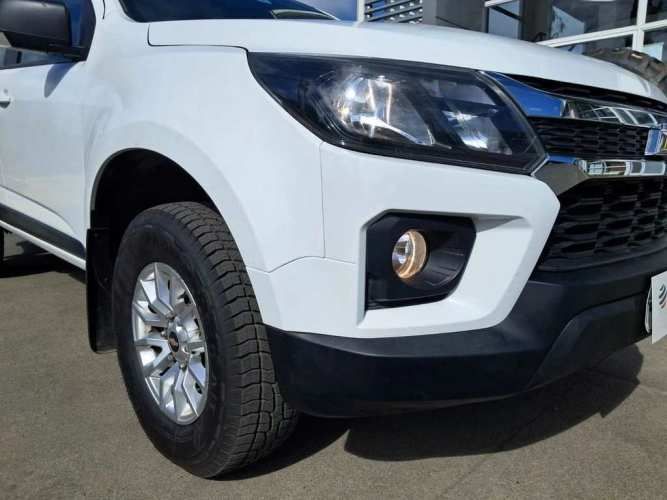 CHEVROLET COLORADO 2023