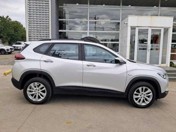 CHEVROLET TRACKER 2024