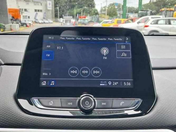 CHEVROLET TRACKER 2024