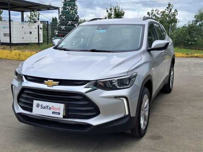 CHEVROLET TRACKER 2024