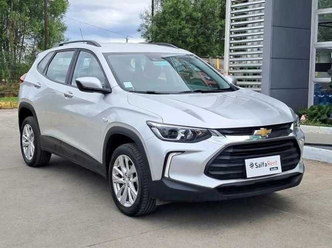 CHEVROLET TRACKER 2024