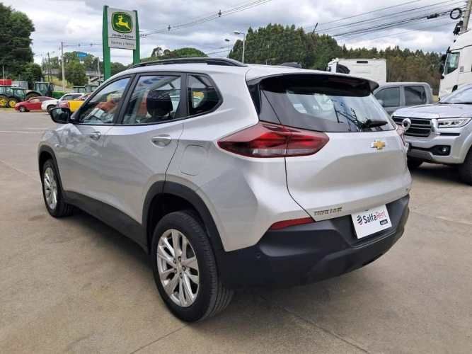 CHEVROLET TRACKER 2024