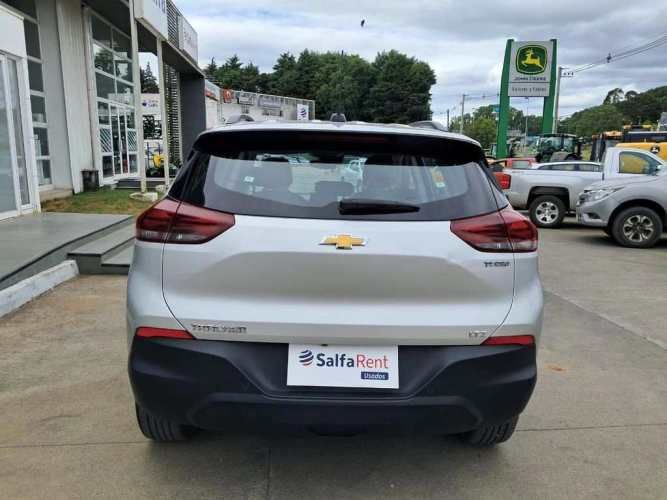 CHEVROLET TRACKER 2024