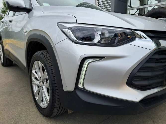 CHEVROLET TRACKER 2024