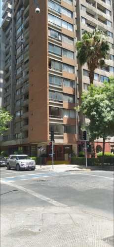 Venta Depto Stgo. Centro. Excelente Ubicación.