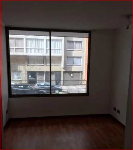 Departamento 1d1b Metro Toesca (136746)