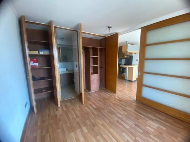 Excelente depto 1 dorm. Metro Escuela Militar