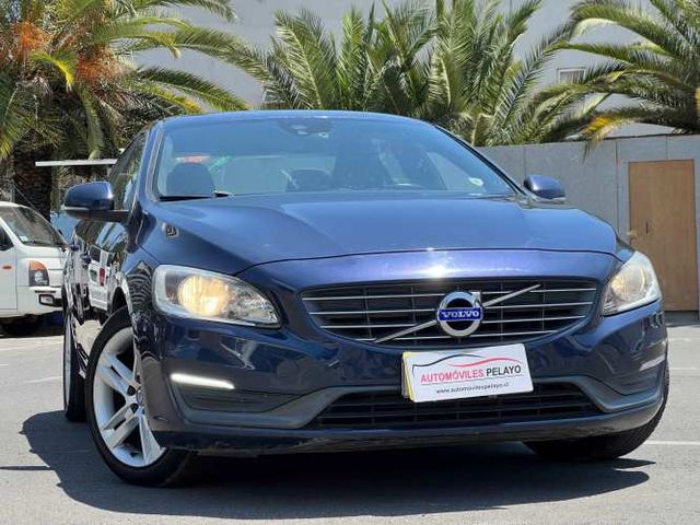2015 Volvo S60 2.0 D2 Comfort Powershift