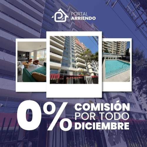 Departamento En Arriendo En San Miguel