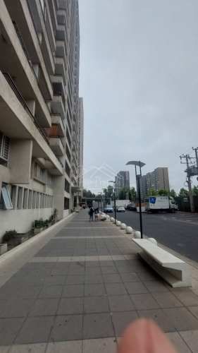 Departamento en arriendo c/ estacionamiento en Metro Camino Agrícola