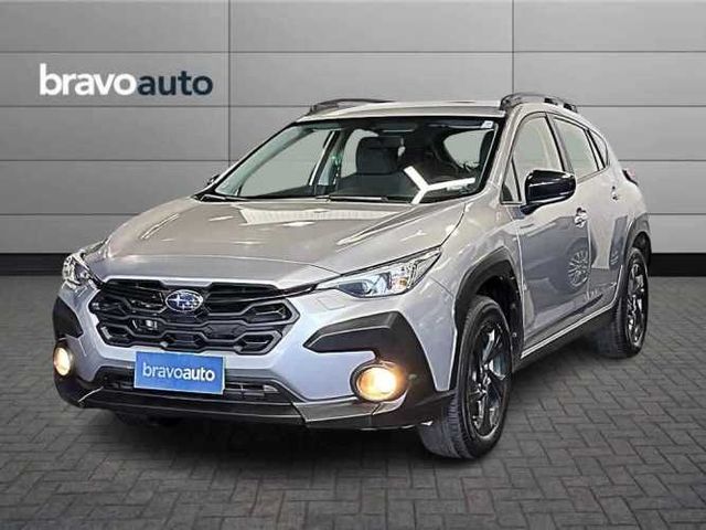 SUBARU CROSSTREK 2024