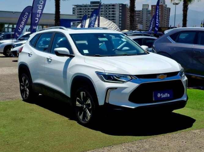 CHEVROLET TRACKER 2024