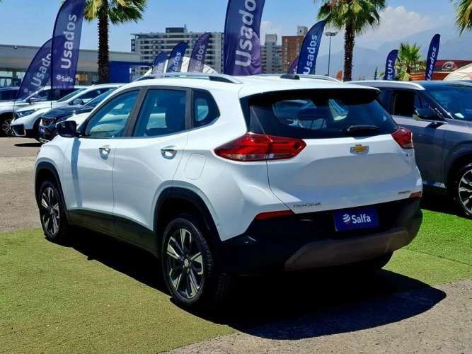 CHEVROLET TRACKER 2024