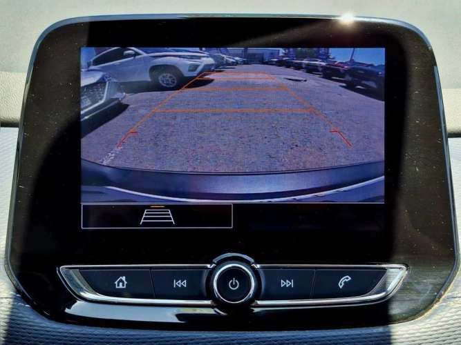 CHEVROLET TRACKER 2024