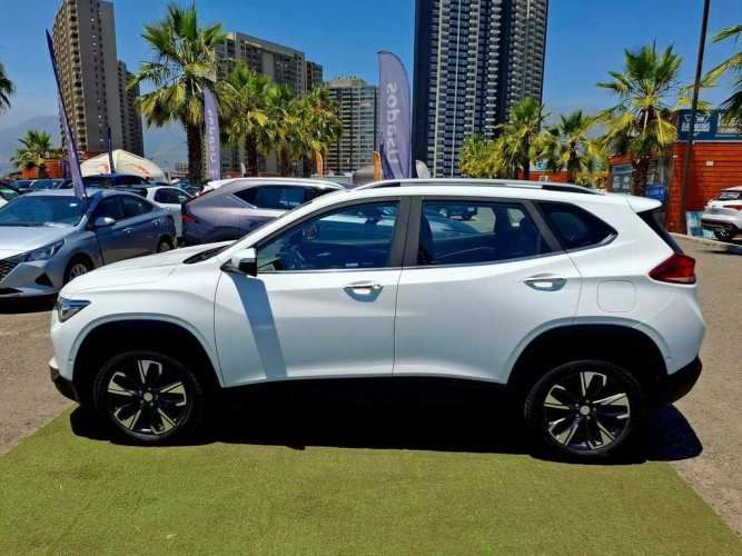 CHEVROLET TRACKER 2024