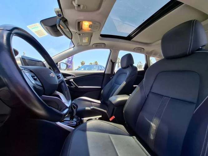 CHEVROLET TRACKER 2024