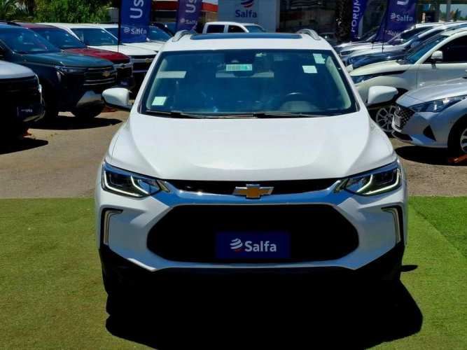 CHEVROLET TRACKER 2024