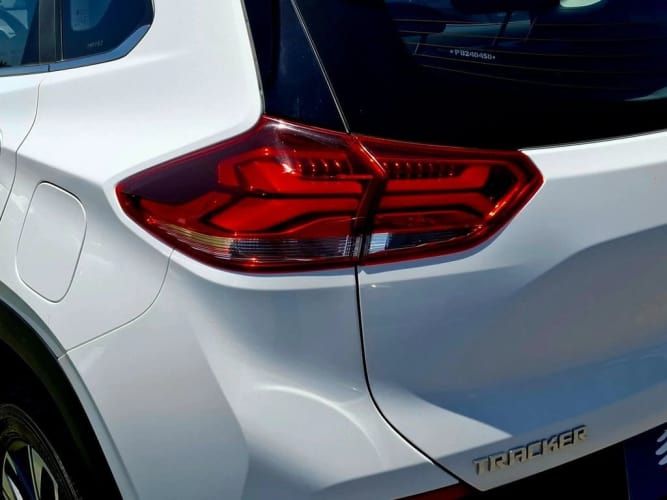 CHEVROLET TRACKER 2024