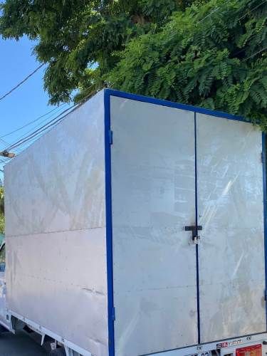 carrocería para camionetas