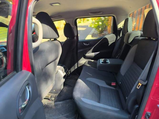 VENDO NISSAN NAVARA XE DIESEL 2.3