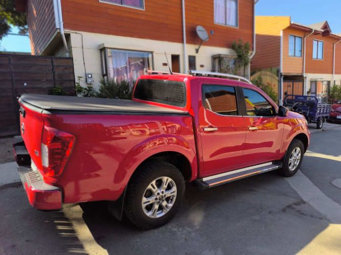 VENDO NISSAN NAVARA XE DIESEL 2.3
