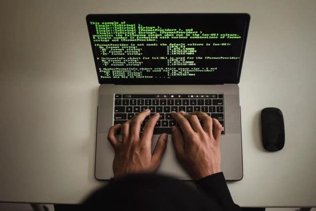 se requiere programador en Concepcion