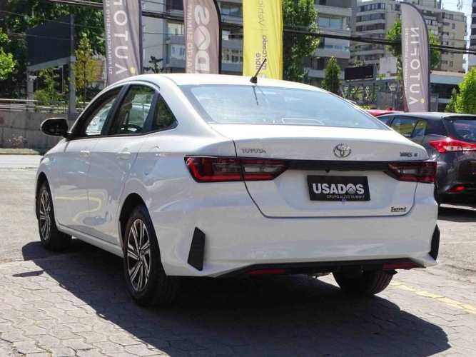 TOYOTA YARIS 2023