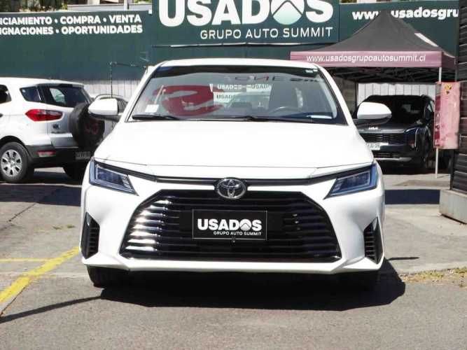 TOYOTA YARIS 2023