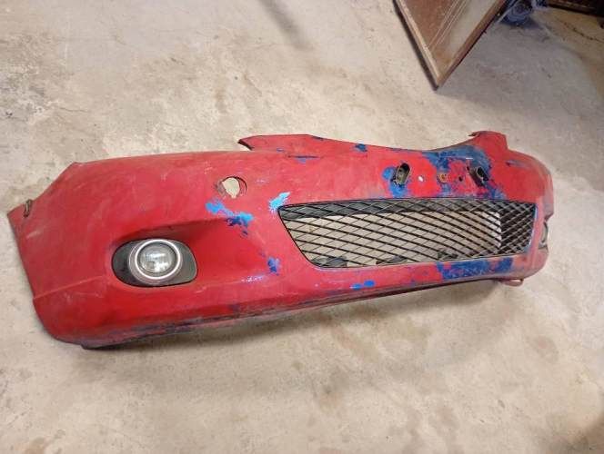 Parachoque delantero Mazda 3