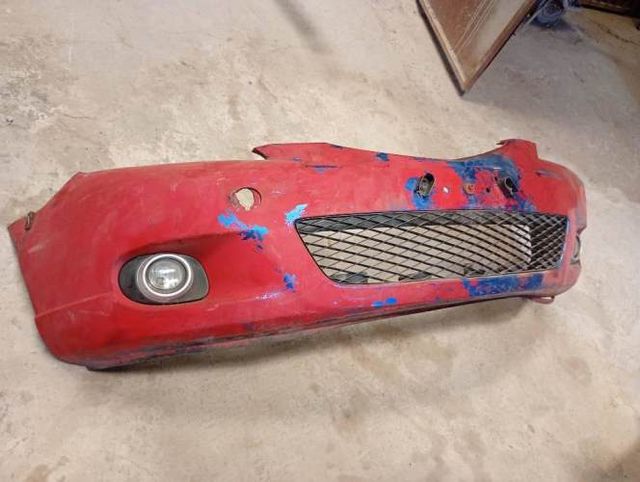 Parachoque delantero Mazda 3