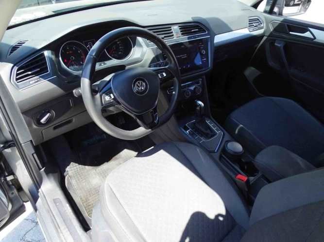 VOLKSWAGEN TIGUAN 2021