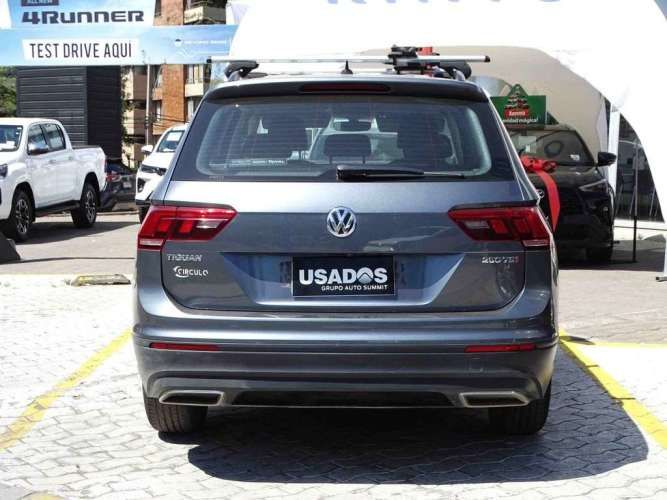 VOLKSWAGEN TIGUAN 2021