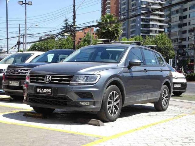VOLKSWAGEN TIGUAN 2021