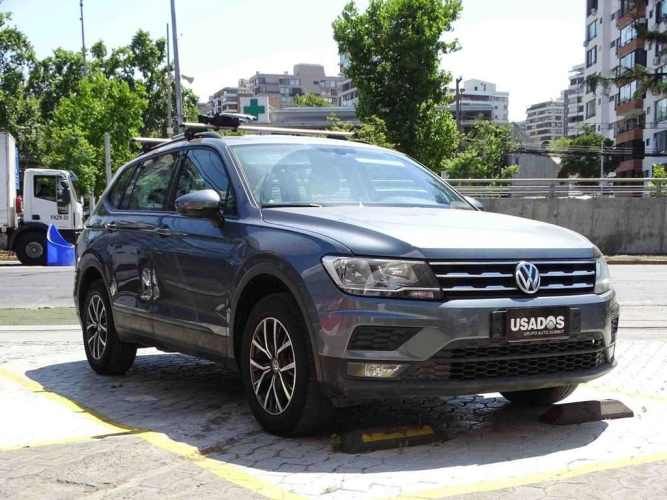VOLKSWAGEN TIGUAN 2021