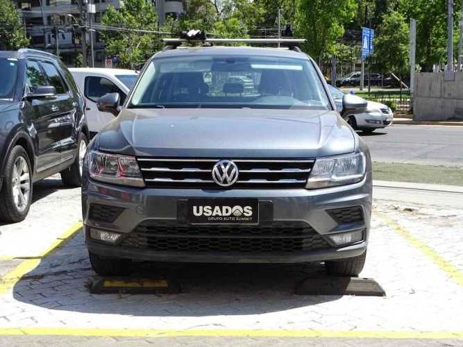 VOLKSWAGEN TIGUAN 2021