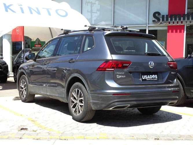 VOLKSWAGEN TIGUAN 2021