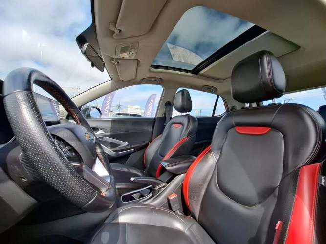 CHEVROLET GROOVE 2021