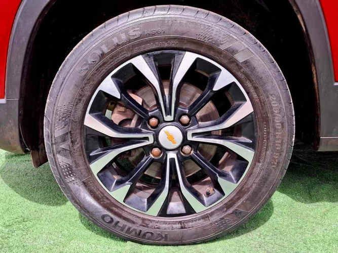 CHEVROLET GROOVE 2021