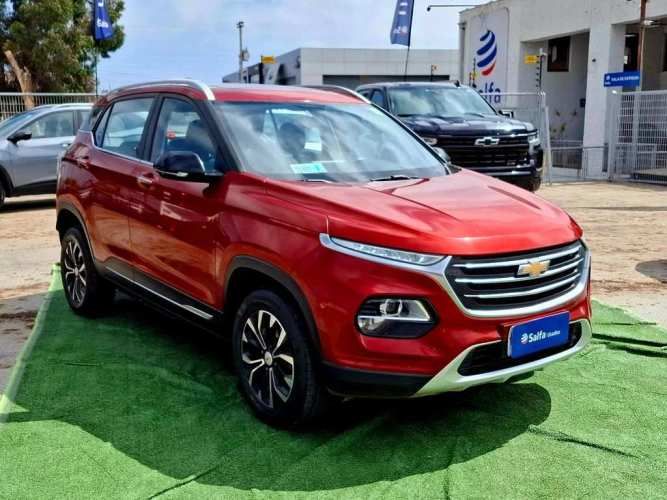 CHEVROLET GROOVE 2021