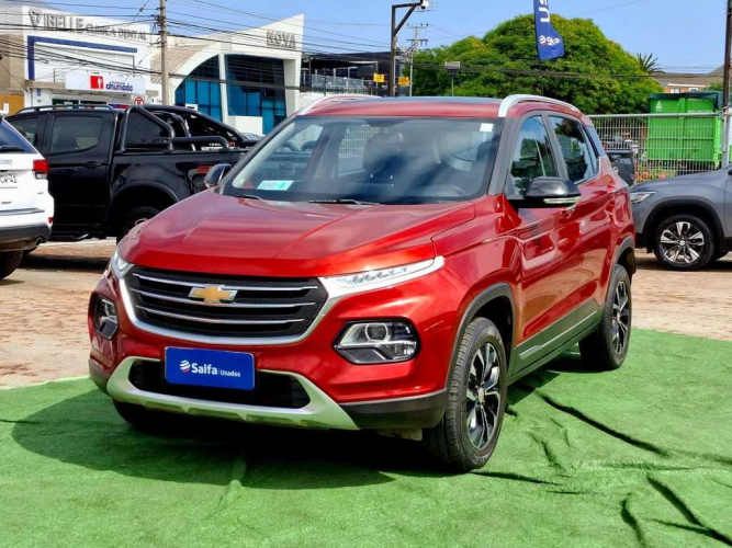 CHEVROLET GROOVE 2021