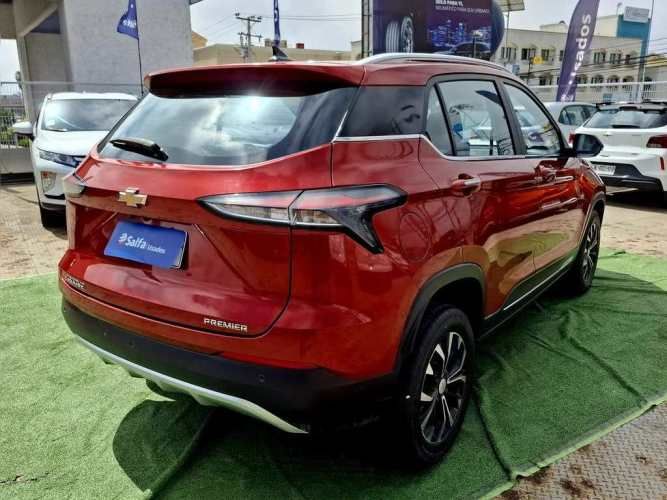 CHEVROLET GROOVE 2021