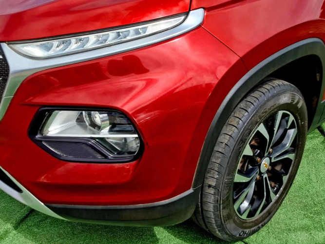 CHEVROLET GROOVE 2021