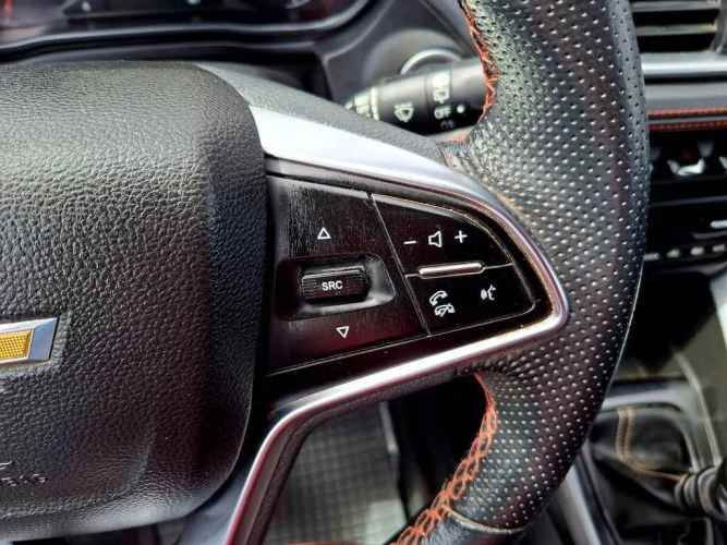 CHEVROLET GROOVE 2021